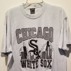 Vintage Chicaco White Sox Shirt XL